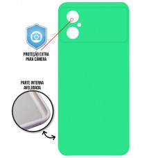 Capa Xiaomi Poco M4 5G - Cover Protector Verde
